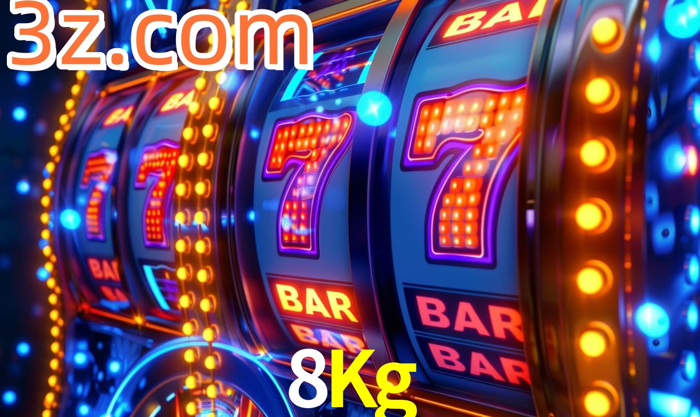 Bônus 8Kg Para Todos